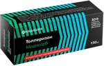 Толперизон Медисорб, 150 мг, таблетки, покрытые пленочной оболочкой, 30 шт. фото