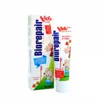 Biorepair kids Зубная паста детская, паста зубная, 50 мл, 1 шт, земляника фото