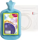 Medrull Грелка резиновая, 3 л, 1 шт, тип Б-3 фото