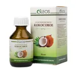 Oleos Кокосовое масло, масло косметическое, 30 мл, 1 шт. фото