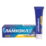 Ламизил, 1%, крем для наружного применения, 15 г, 1 шт. Ламизил, 1%, крем для наружного применения, 15 г, 1 шт. фото 2