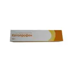 Кетопрофен, 2.5%, гель для наружного применения, 50 г, 1 шт. фото