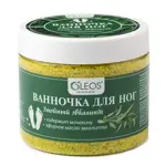 Oleos Ванночка для ног, 350 г, 1 шт, знойный эвкалипт фото