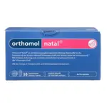 Orthomol Natal Plus, капсулы и таблетки, 30 шт, на 30 дней фото