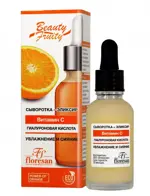 Floresan Vitamin C сыворотка-эликсир антиоксидантная, сыворотка, 30 мл, 1 шт. фото