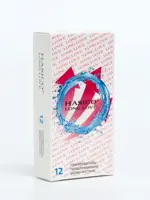 Hasico Презервативы, презервативы, 12 шт, продлевающие фото