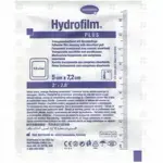 Hydrofilm plus прозрачная повязка, 5 см х 7.2 см, повязка, 1 шт. фото