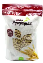 Доктор Нутришин Отруби ржаные кальций, 200г, 1 шт. фото