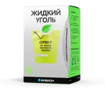 Жидкий уголь, порошок для приготовления раствора для приема внутрь, 7 г, 10 шт, для взрослых фото