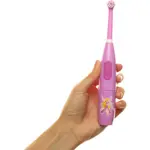 CS Medica kids CS-463-G, щетка зубная электрическая, 1 шт, розового цвета, детская, с рисунком CS Medica kids CS-463-G, щетка зубная электрическая, 1 шт, розового цвета, детская, с рисунком фото 5
