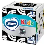 Zewa Kids салфетки бумажные, салфетки, 60 шт. Zewa Kids салфетки бумажные, салфетки, 60 шт. фото 6