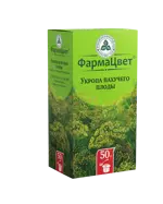 Укропа пахучего плоды, лекарственное растительное сырье, 50 г, 1 шт. фото