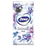 Zewa Deluxe Design платки носовые бумажные, 100 шт, 10х10 Zewa Deluxe Design платки носовые бумажные, 100 шт, 10х10 фото 6