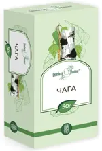 Целебная поляна Чага, фиточай, 50 г, 1 шт. фото