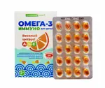Консумед kids Омега-3 Иммуно, капсулы жевательные, 60 шт, для детей от 3 лет Консумед kids Омега-3 Иммуно, капсулы жевательные, 60 шт, для детей от 3 лет фото 3