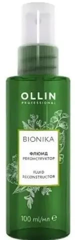 Ollin bionika флюид Реконструктор, 100 мл, 1 шт. фото