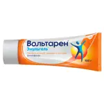 Вольтарен Эмульгель, 1%, гель для наружного применения, 100 г, 1 шт. Вольтарен Эмульгель, 1%, гель для наружного применения, 100 г, 1 шт. фото 8
