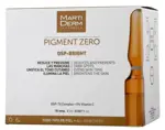 Martiderm pigment zero DSP-bright ампулы для лица против пигментных пятен, сыворотка, 2 мл, 30 шт. фото