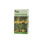 Зверобоя трава, сырье растительное измельченное, 50 г, 1 шт. фото