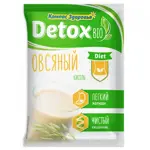 Кисель Детокс Био Диет овсяный, кисель, 25 г, 1 шт. фото