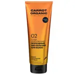 Organic shop carrot organic бальзам для волос супер укрепляющий морковный био, бальзам для волос, 250 мл, 1 шт. фото