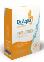 Dr Aqua Соль для ванн морская природная, соль для ванн, 500 г, 1 шт, лаванда фото 