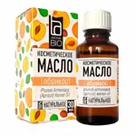 AromaBio масло эфирное, масло косметическое, 30 мл, 1 шт, абрикос фото