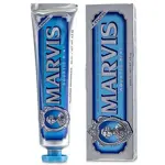 Marvis Aquatic Mint Зубная паста, 85 мл, 1 шт, морская мята фото