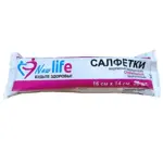 New Life салфетки марлевые стерильные, 16 см х 14 см, салфетки стерильные двухслойные, 20 шт. фото