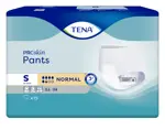 Tena Pants Normal Подгузники-трусы для взрослых, Small S (1), 15 шт, 65-85 см Tena Pants Normal Подгузники-трусы для взрослых, Small S (1), 15 шт, 65-85 см фото 2