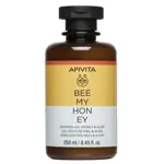 Apivita Гель для душа с мёдом и алоэ, гель для душа, 250 мл, 1 шт. фото