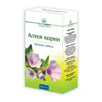 Алтея корни, сырье растительное измельченное, 50 г, 1 шт. фото