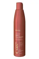 Estel Curex Color Save шампунь для волос Цвет-эксперт, шампунь, 300 мл, 1 шт. фото