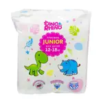 Dino&Rhino Junior трусики-подгузники для детей, 12-18 кг, 17 шт. фото