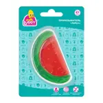 Lubby Прорезыватель охлаждающий Арбуз, 1 шт, 4+ мес, арт. 4552 (18018) Lubby Прорезыватель охлаждающий Арбуз, 1 шт, 4+ мес, арт. 4552 (18018) фото 2