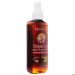 Krassa Tropic Sun Масло активатор загара, спрей, 150 мл, 1 шт, с фильтром SPF 20 фото 3