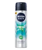 Nivea Men Fresh Kick Антиперспирант спрей, спрей, 150 мл, 1 шт. фото