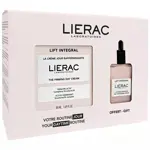 Lierac Lift Integral дневной крем-лифтинг для лица 50 мл + сыворотка-лифтинг 15 мл, набор, 1 шт. фото