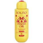 Solzao ipanema girl гель-уход для душа с маслом миндаля, гель для душа, 400 мл, 1 шт. фото