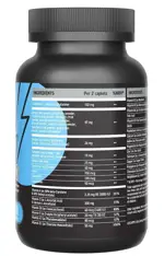 Ультрасаппс Men's Sport Multivitamin витаминно-минеральный комплекс для мужчин, каплеты, 60 шт. Ультрасаппс Men's Sport Multivitamin витаминно-минеральный комплекс для мужчин, каплеты, 60 шт. фото 2