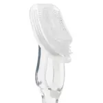 CS Medica kids CS-501 Силиконовая жевательная зубная щетка, 1 шт, для детей с 6 месяцев фото 2