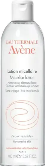 Avene лосьон мицеллярный очищающий, лосьон, 400 мл, 1 шт. фото