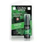 Global White спрей для полости рта освежающий, 15 мл, 1 шт, мята Global White спрей для полости рта освежающий, 15 мл, 1 шт, мята фото 2