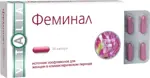 Феминал Премиум, капсулы, 30 шт. Феминал Премиум, капсулы, 30 шт. фото 2