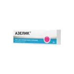 Азелик, 15%, гель для наружного применения, 15 г, 1 шт. Азелик, 15%, гель для наружного применения, 15 г, 1 шт. фото 2