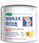 Эвалар Хонда drink, порошок для приготовления напитка, 256 г, 1 шт, ананас фото