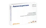 Амоксициллин, 250 мг, капсулы, 16 шт. фото 5