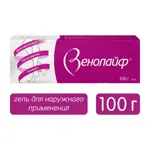 Венолайф, гель для наружного применения, 100 г, 1 шт. фото 2