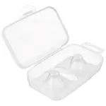 Roxy-kids Накладки силиконовые на соски, Small S, 2 шт. Roxy-kids Накладки силиконовые на соски, Small S, 2 шт. фото 4