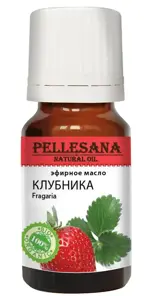 PELLESANA Клубника, масло эфирное, 10 мл, 1 шт. фото